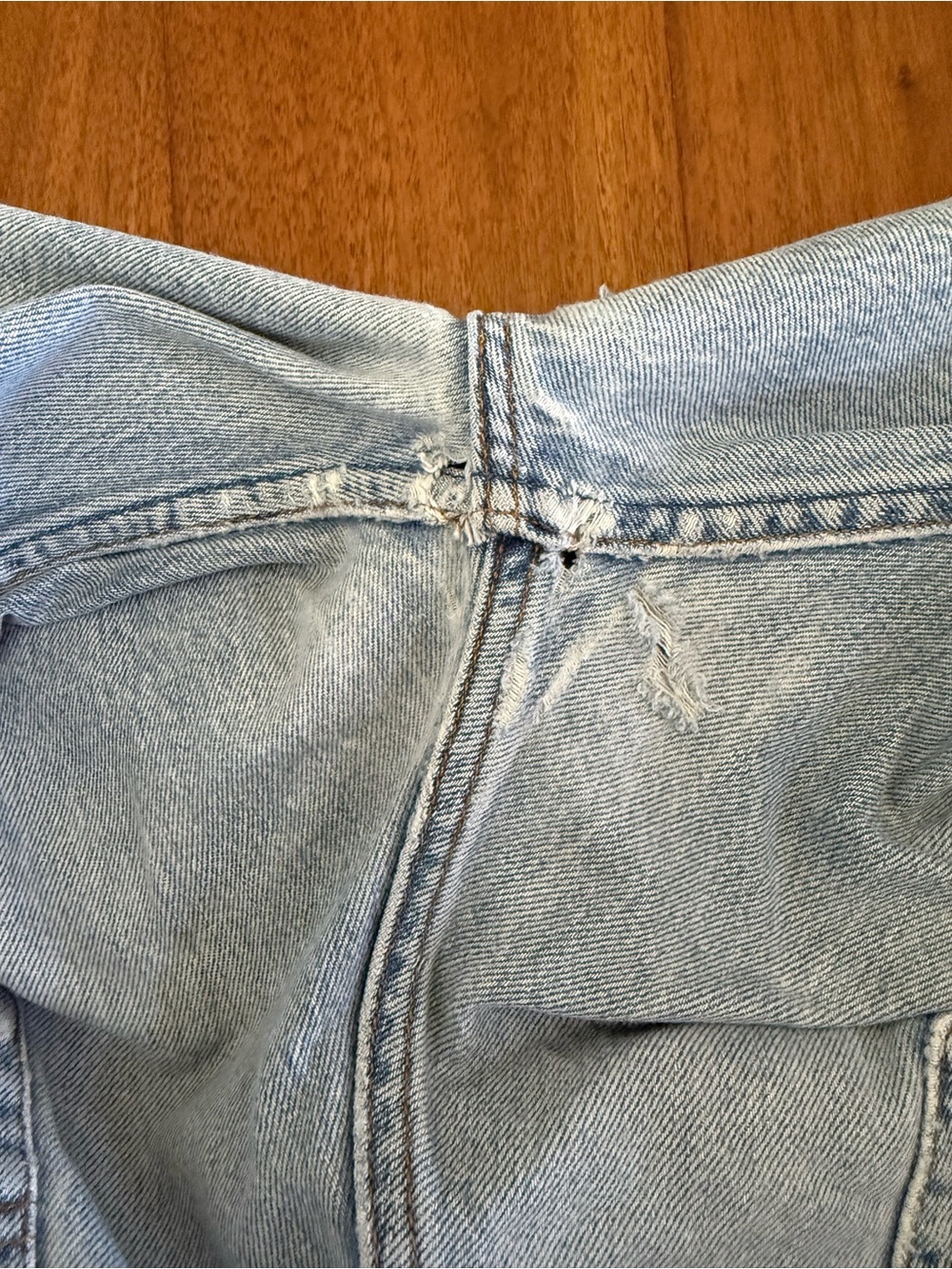 Vintage Levi’s 501 Denim Jeans Made in USA - Picture 13 of 15